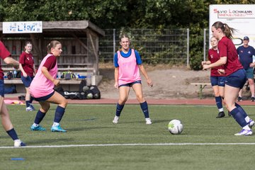 Bild 65 - F SC Ellerau - TuRa Harksheide : Ergebnis: 2:7
